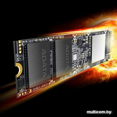 SSD A-Data XPG SX8100 4TB ASX8100NP-4TT-C