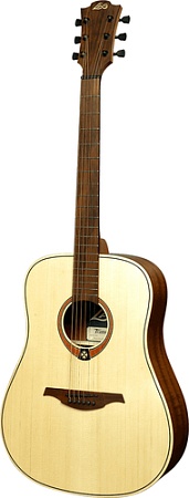 Акустическая гитара LAG Tramontane 70 T70D