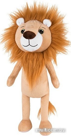 Классическая игрушка Гнутики Львенок Лучик MT-TS042021-1-22