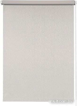 Рулонные шторы Legrand Блэкаут Круиз 52x175 58127119 (серый)