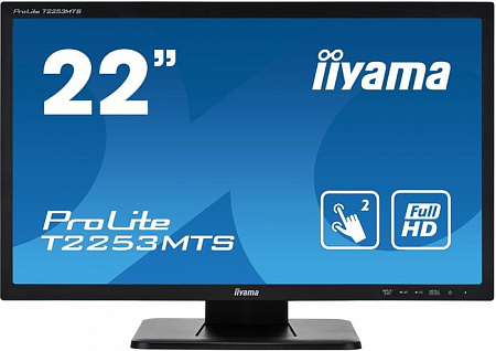 Монитор Iiyama ProLite T2253MTS-B1