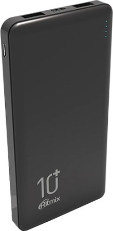 Портативное зарядное устройство Ritmix RPB-10000