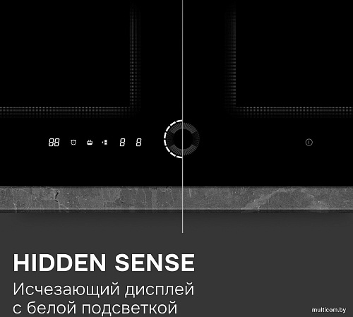 Варочная панель Zigmund & Shtain CI 79.6 B