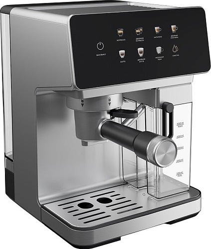 Weissgauff WCM-355 DBx Automatic Cappuccino ColorTouch