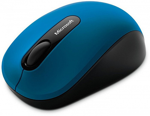 Мышь Microsoft Bluetooth Mobile Mouse 3600 (синий) [PN7-00024]