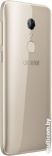 Смартфон Alcatel 3 (золотистый)