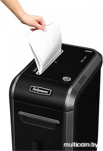 Шредер Fellowes Microshred 99Ms