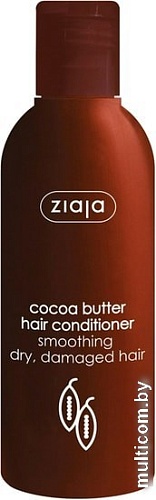 Ziaja Кондиционер для волос Масло Какао 200 мл