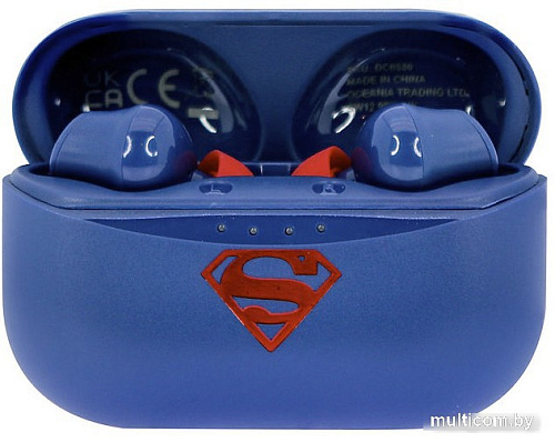 Наушники OTL Technologies DC Comics Superman DC0880