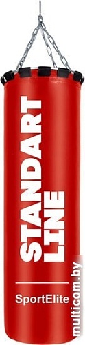 Мешок SportElite Standart Line 100 см (красный)