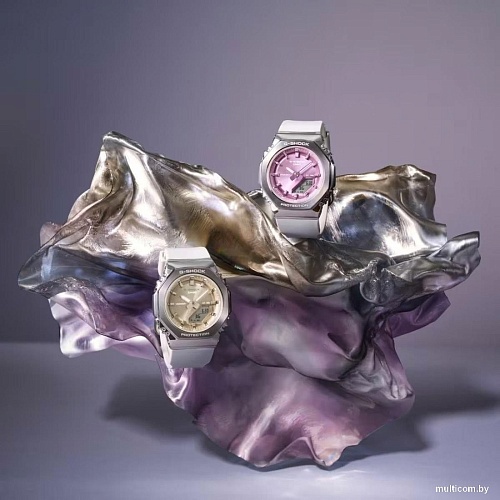 Наручные часы Casio GM-S2110-7A6