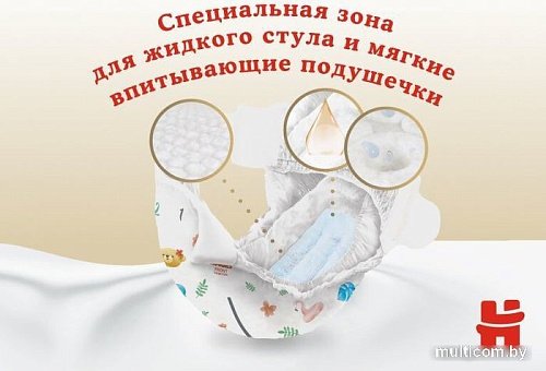 Трусики-подгузники Huggies Elite Soft 4 (54 шт)