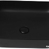 Умывальник Abber Rechteck AC2202MB (черный матовый)