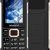 Мобильный телефон Maxvi T2 (черный)