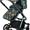 Универсальная коляска Cosatto Giggle Quad (2 в 1, hare wood)