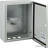 Корпус металлический Эра Simple ЩМПг-03 IP54 Б0047693