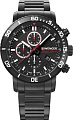 Наручные часы Wenger Roadster Black Night Chrono 01.1843.110