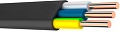 Кабель силовой Поиск-1 ВВГ-П 3x2.5 Ч 1200531458625 (100 м)