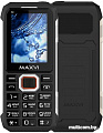 Мобильный телефон Maxvi T2 (черный)
