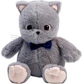 Классическая игрушка Milo Toys Кот Шанти с бабочкой 9470991