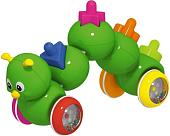 Развивающая игрушка Stellar Гусеничка