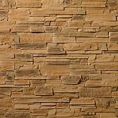 Декоративный камень Подворье Феодал Горный плитняк рядовой (темный беж)