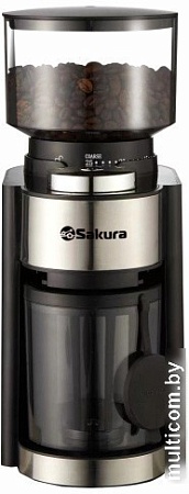 Электрическая кофемолка Sakura SA-6175BK