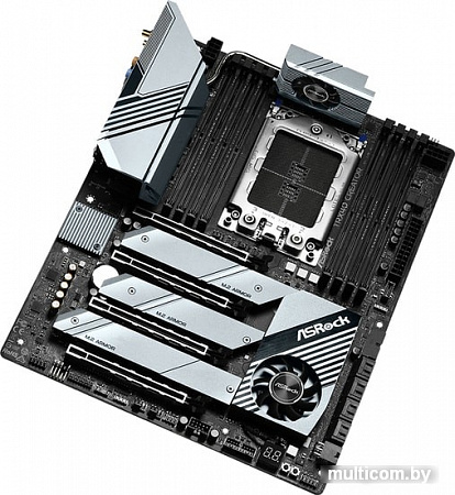 Материнская плата ASRock TRX40 Creator