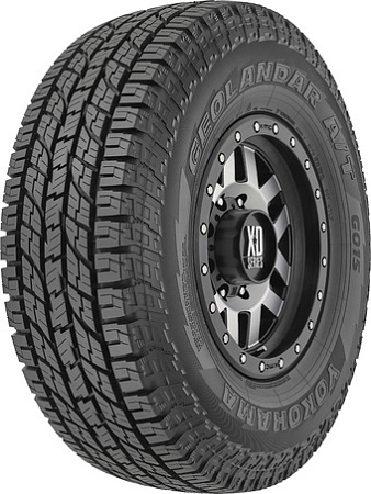 Автомобильные шины Yokohama Geolandar A/T G015 245/75R16 109T