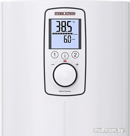 Проточный электрический водонагреватель STIEBEL ELTRON DCE-X 10/12 Premium