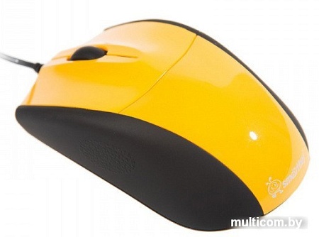Мышь SmartBuy 325 (желтый) [SBM-325-Y]