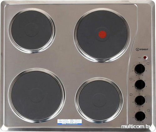 Варочная панель Indesit TI 60 X