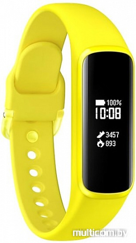 Фитнес-браслет Samsung Galaxy Fit e (лимонник)