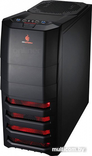 Корпус Cooler Master Storm Enforcer Black (SGC-1000-KWN1)