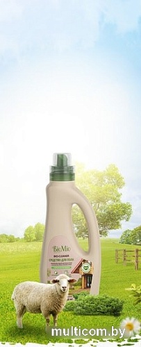 Средство для пола BioMio Bio-Floor Cleaner Мелисса 750 мл