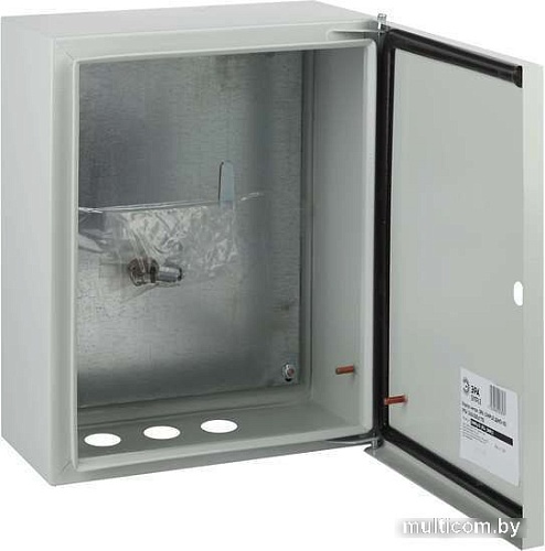 Корпус металлический Эра Simple ЩМПг-03 IP54 Б0047693
