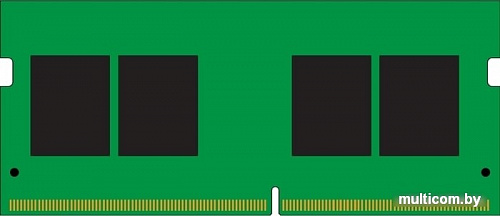 Оперативная память Kingston 4GB DDR4 SODIMM PC4-23400 KVR29S21S6/4