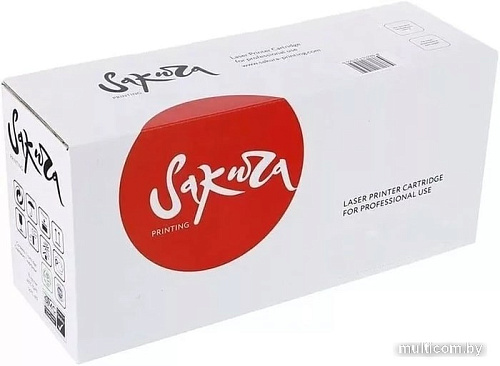 Картридж Sakura Printing SACLTK404S (аналог Samsung CLT-K404S)