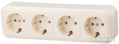 Розетка Юпитер JP7430-12