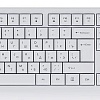 Клавиатура Acer OKW400 (белый)