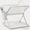 Сушилка для посуды Brabantia 139383 (светло-серый)