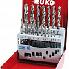 Набор оснастки Ruko 214214 (19 предметов)