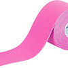 Тейп Tmax Beauty Tape 5 см x 0.5 м розовый)