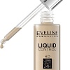 Тональная основа Eveline Cosmetics Liquid Control 015