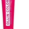 Крем-краска Ollin Professional Color перманентная 10/5 светлый блондин махагоновый 100 мл