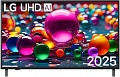 Телевизор LG UHD AI UA75 43UA75009LA