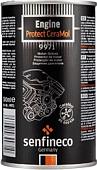 Присадка в масло Senfineco Защитник двигателя Engine Protect CeraMol 300мл 9971