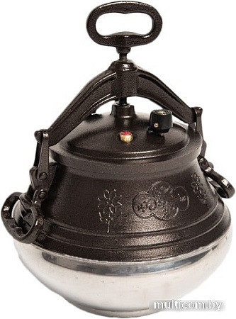 Казан Grand Metall Invest Афганский (полированный) 5 л