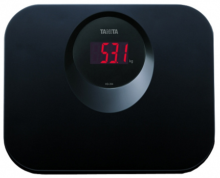 Напольные весы Tanita HD-394 BK
