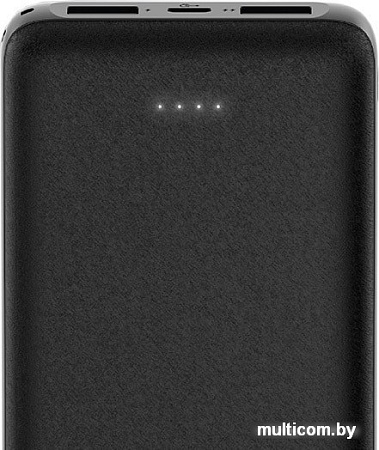Портативное зарядное устройство Olmio MINI-20 20000mAh (черный)